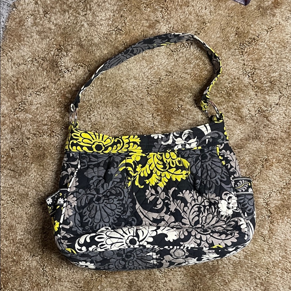 Retired Vera Bradley Baroque‎ Reversible Tote